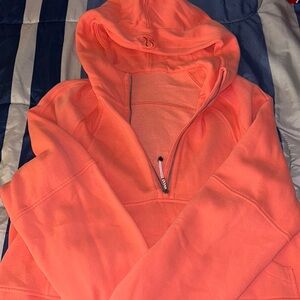 Lululemon scuba half zip